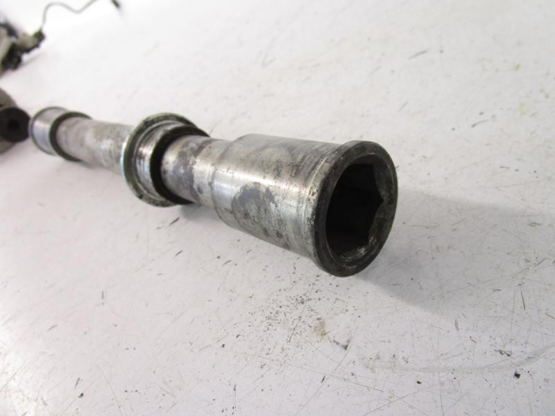 96 Kawasaki ZX11 D 1100 Ninja Front Axle Bolt Shaft 41068-1327